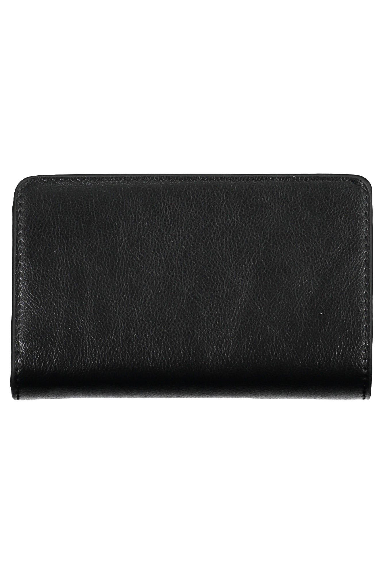 CALVIN KLEIN PORTAFOGLIO DONNA NERO