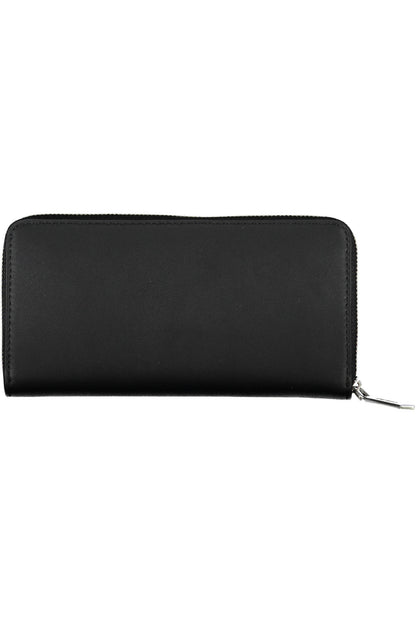 CALVIN KLEIN PORTAFOGLIO DONNA NERO