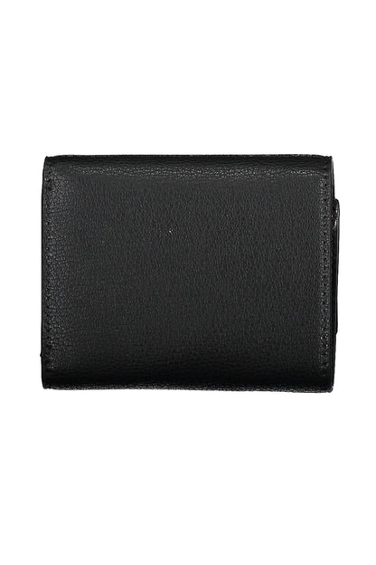 CALVIN KLEIN PORTAFOGLIO DONNA NERO