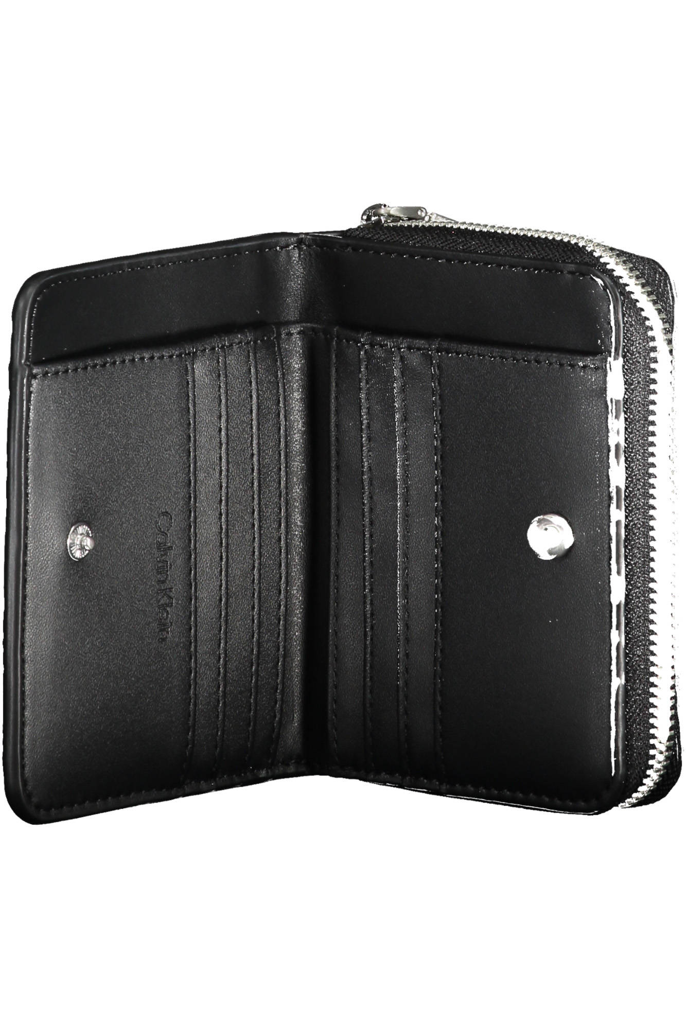CALVIN KLEIN PORTAFOGLIO DONNA NERO