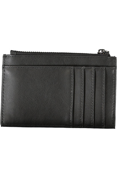 CALVIN KLEIN PORTAFOGLIO DONNA NERO