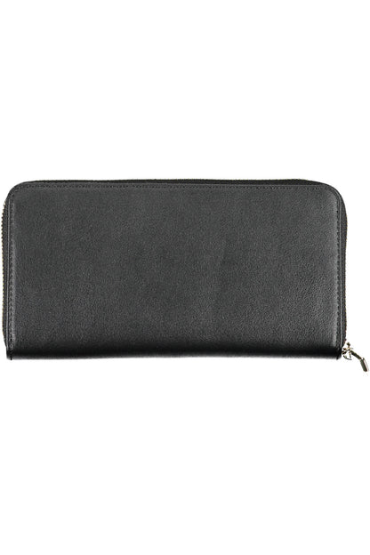CALVIN KLEIN PORTAFOGLIO DONNA NERO