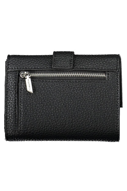 CALVIN KLEIN PORTAFOGLIO DONNA NERO