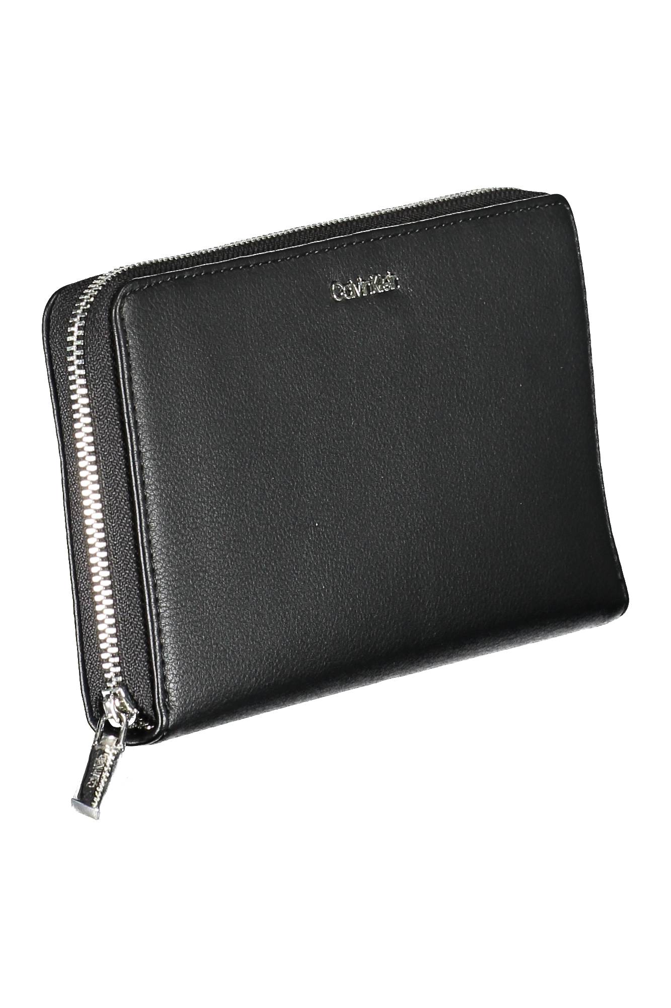 CALVIN KLEIN PORTAFOGLIO DONNA NERO