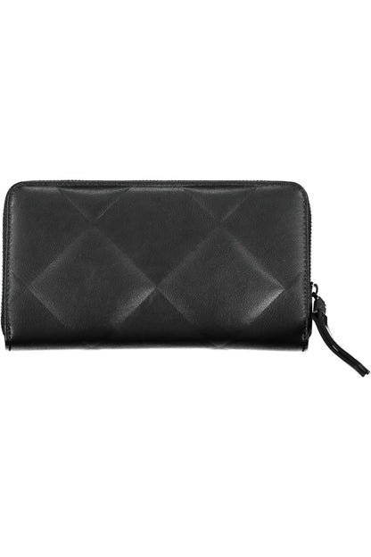 CALVIN KLEIN PORTAFOGLIO DONNA NERO