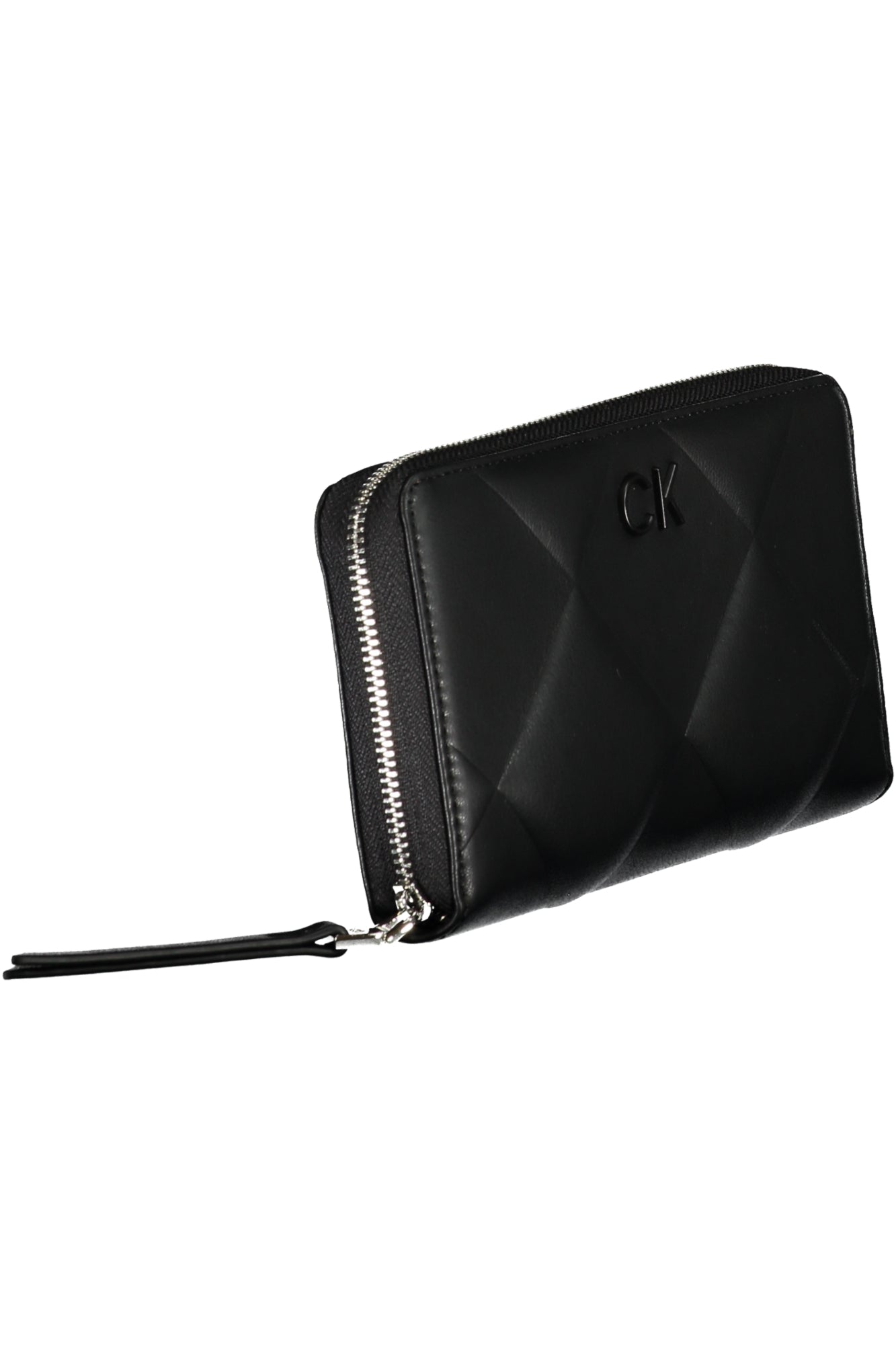 CALVIN KLEIN PORTAFOGLIO DONNA NERO