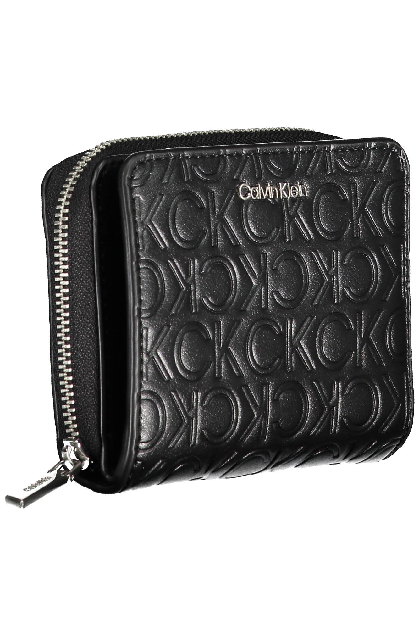 CALVIN KLEIN PORTAFOGLIO DONNA NERO