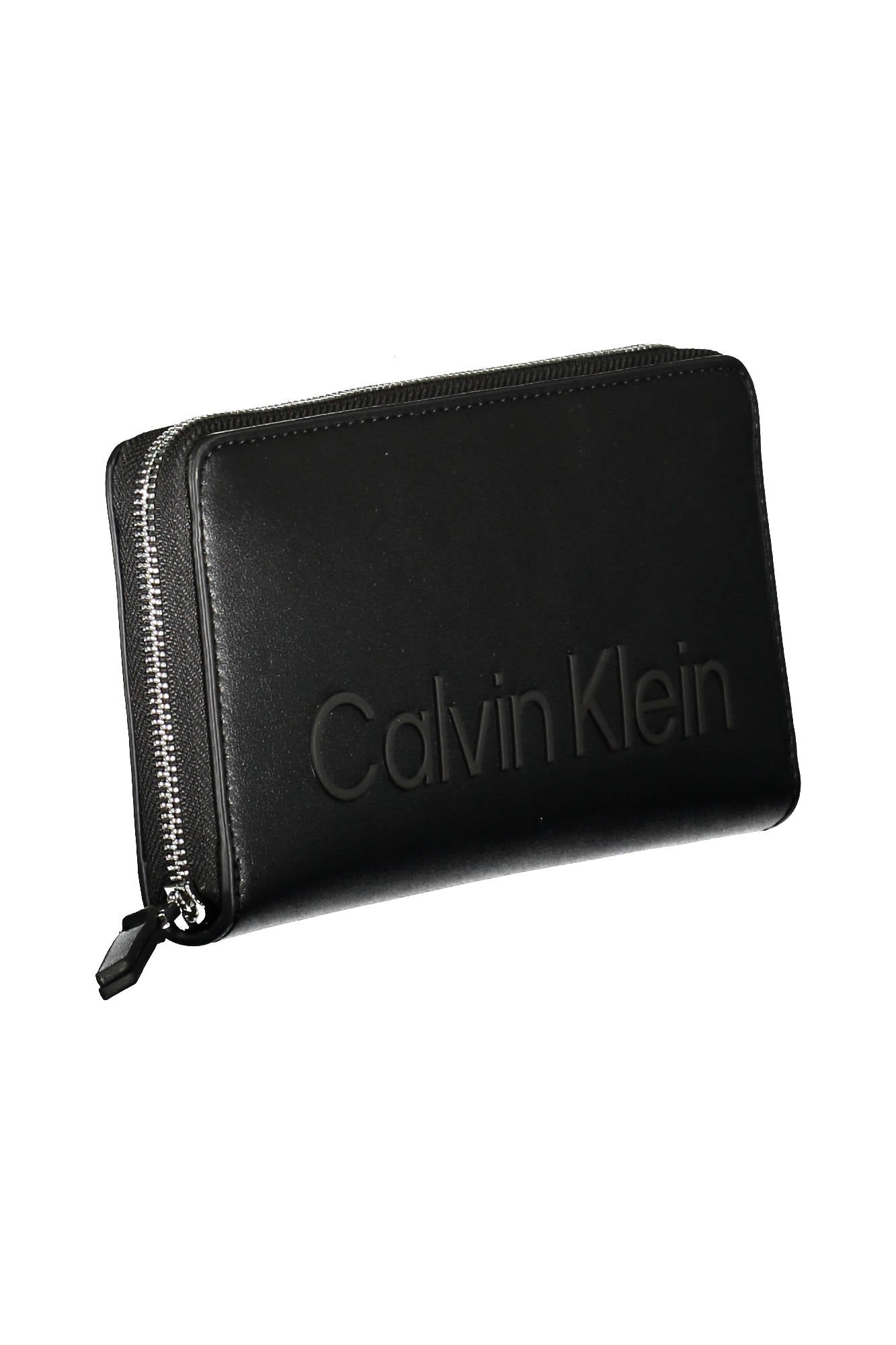 CALVIN KLEIN PORTAFOGLIO DONNA NERO