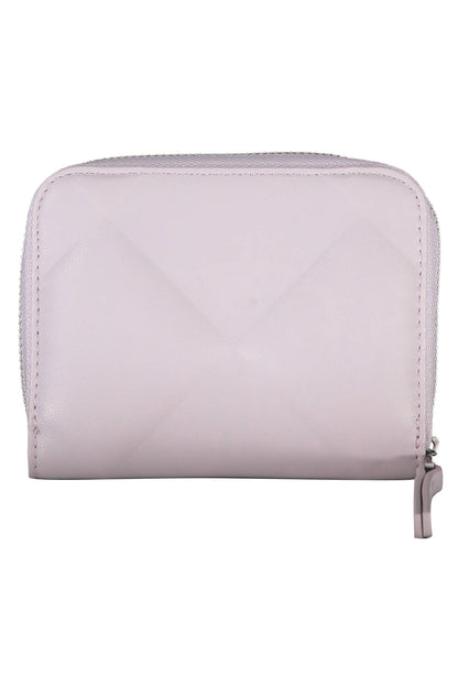 CALVIN KLEIN PORTAFOGLIO DONNA VIOLA