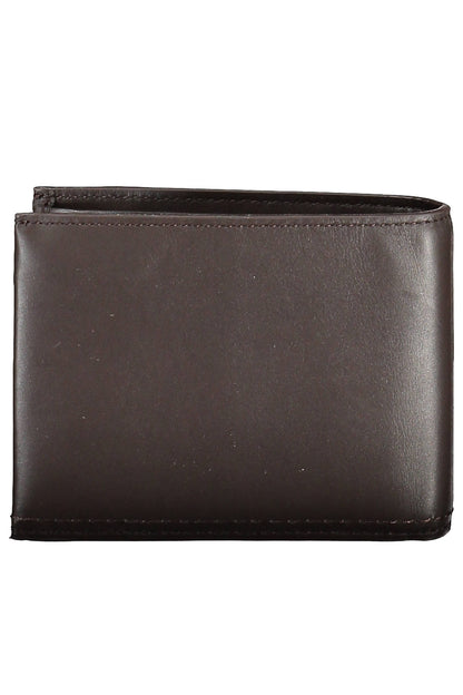 CALVIN KLEIN PORTAFOGLIO UOMO MARRONE