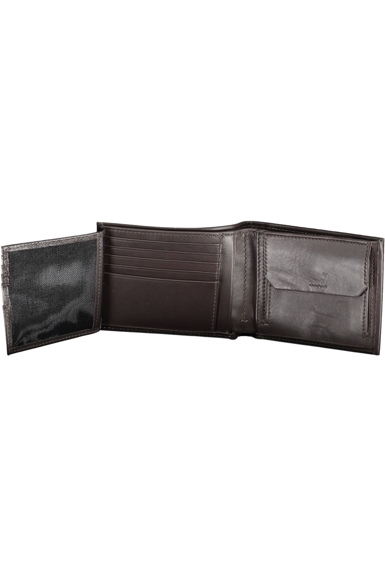 CALVIN KLEIN PORTAFOGLIO UOMO MARRONE