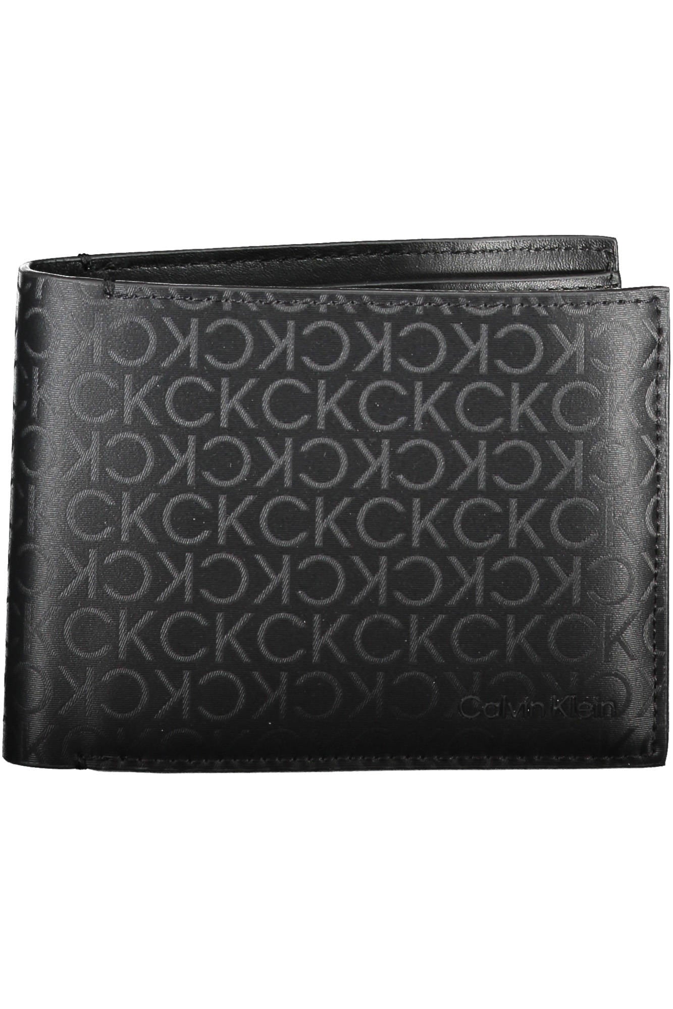 CALVIN KLEIN PORTAFOGLIO UOMO NERO