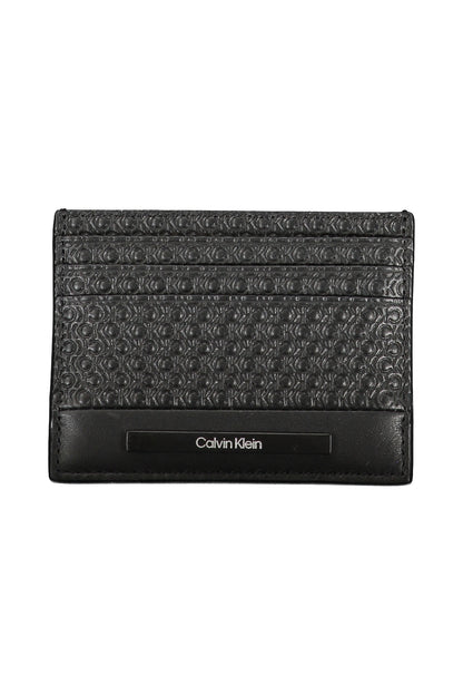 CALVIN KLEIN PORTAFOGLIO UOMO NERO