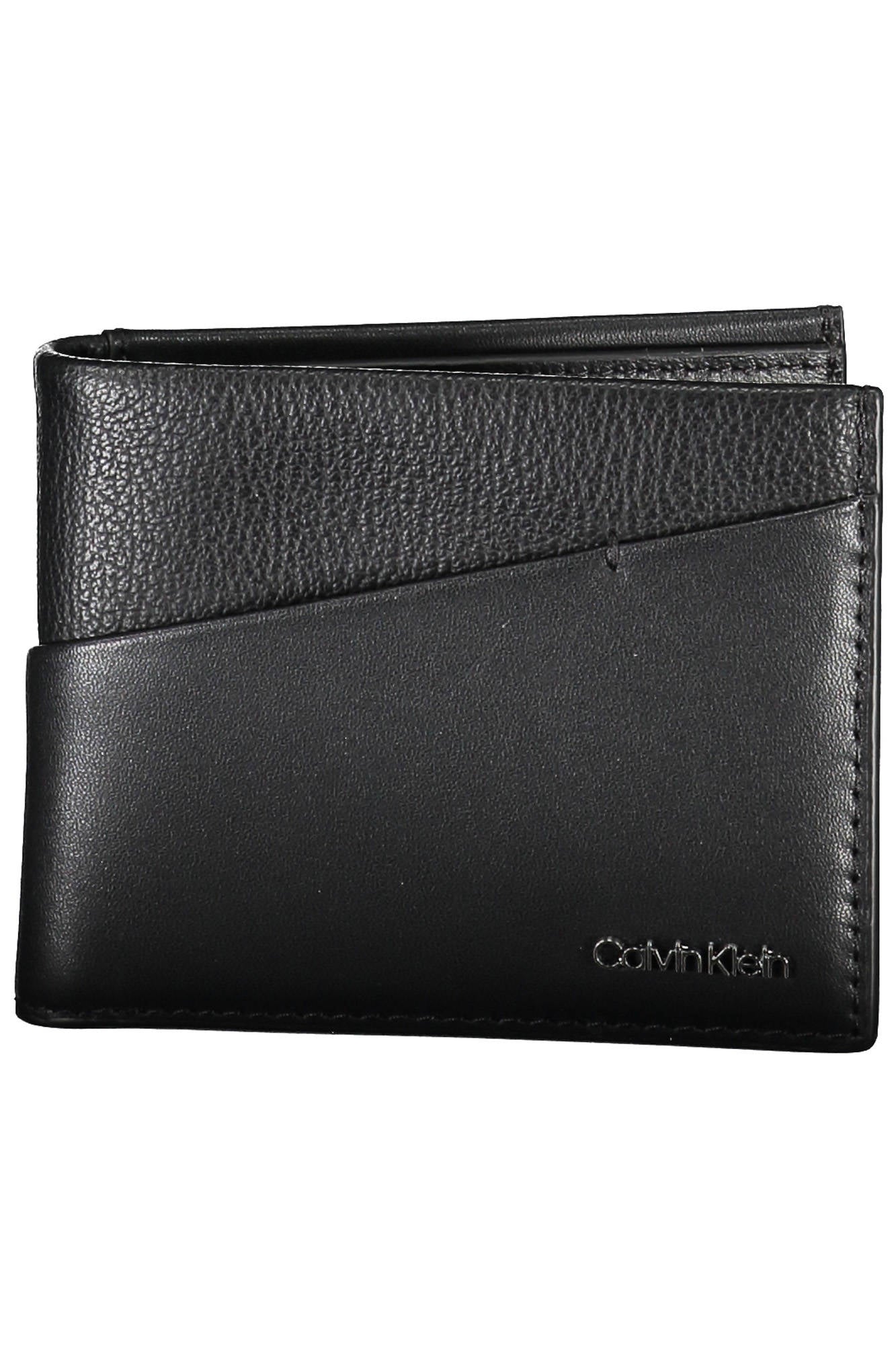 CALVIN KLEIN PORTAFOGLIO UOMO NERO