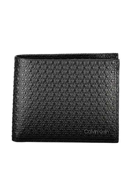CALVIN KLEIN PORTAFOGLIO UOMO NERO