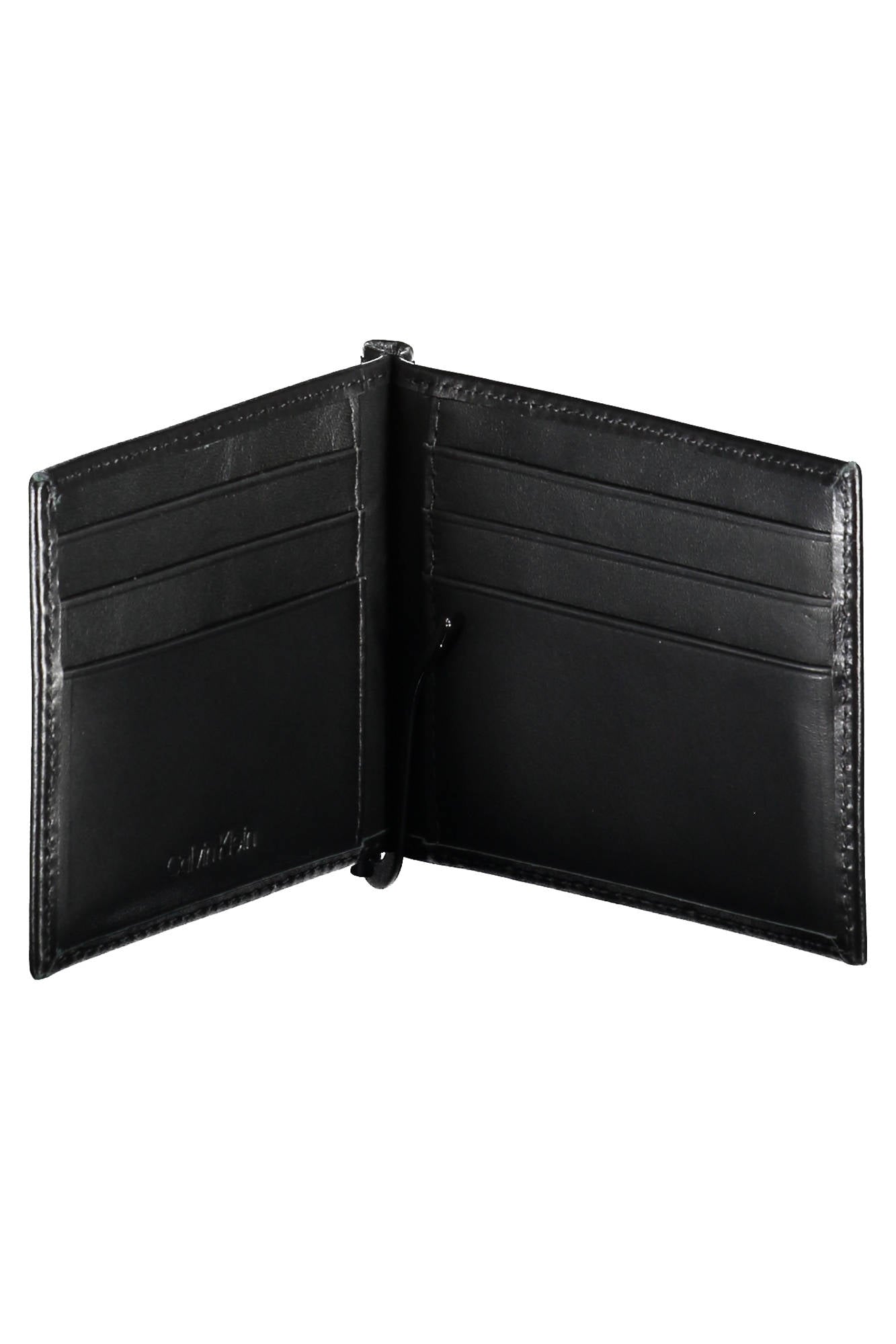 CALVIN KLEIN PORTAFOGLIO UOMO NERO