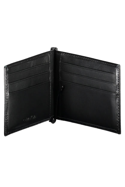 CALVIN KLEIN PORTAFOGLIO UOMO NERO