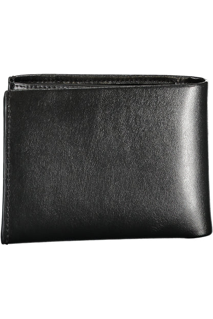 CALVIN KLEIN PORTAFOGLIO UOMO NERO