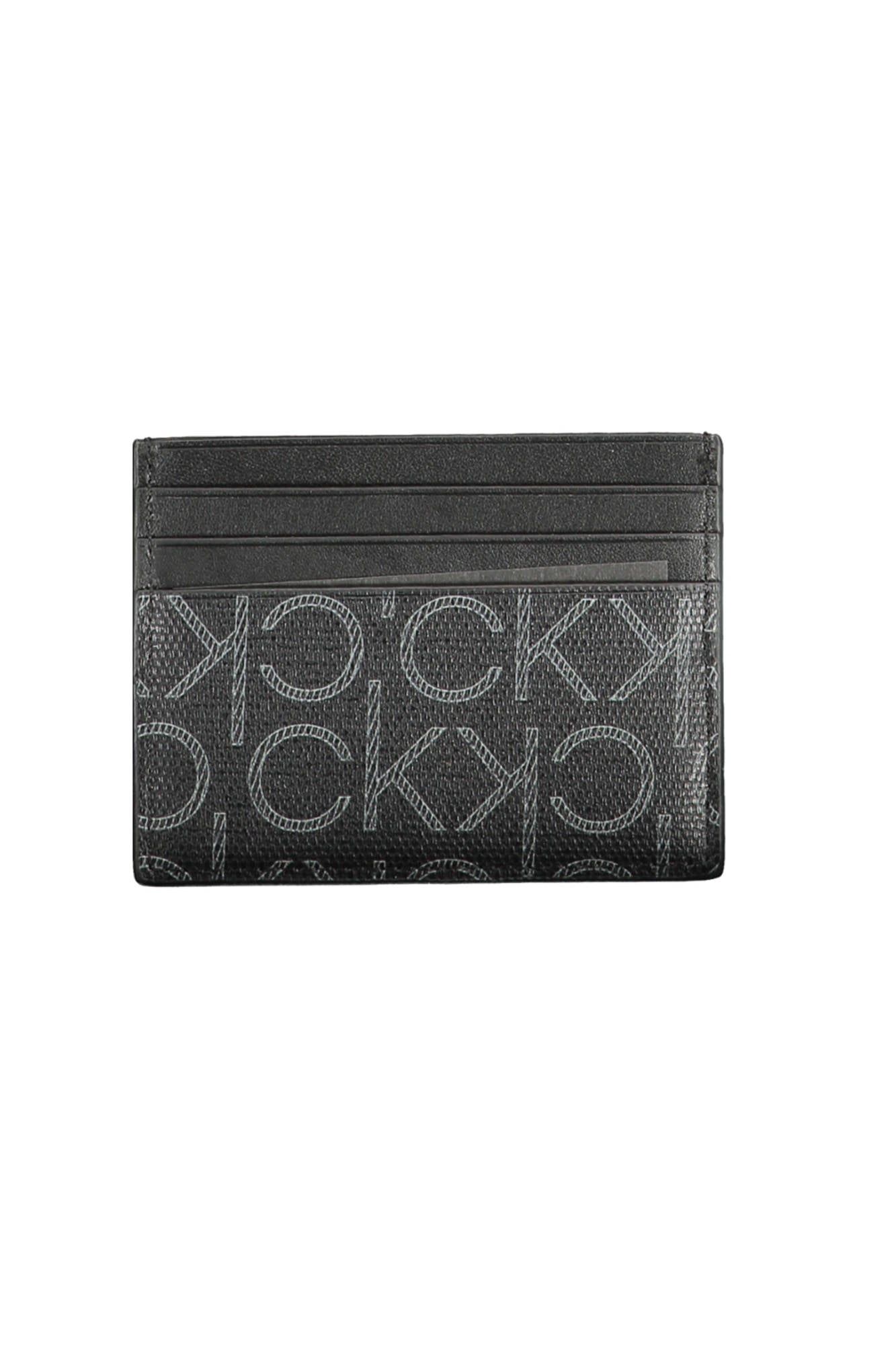 CALVIN KLEIN PORTAFOGLIO UOMO NERO