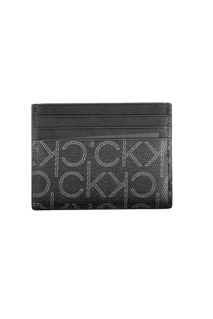 CALVIN KLEIN PORTAFOGLIO UOMO NERO