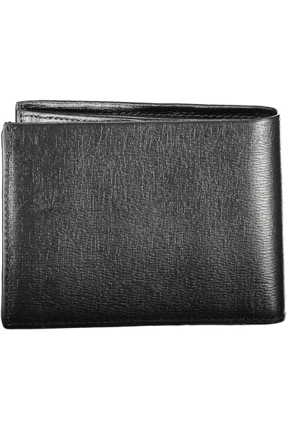 CALVIN KLEIN PORTAFOGLIO UOMO NERO