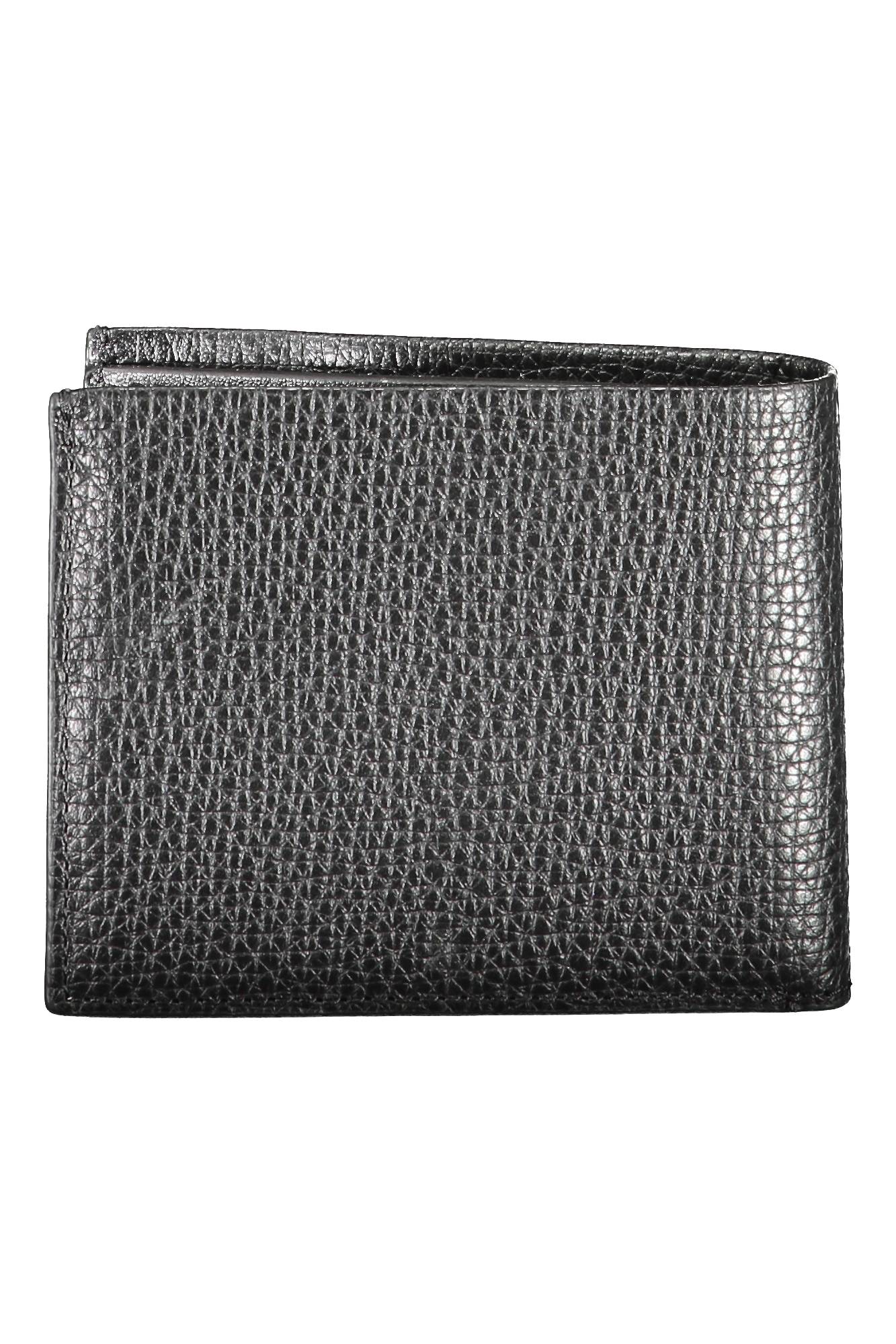 CALVIN KLEIN PORTAFOGLIO UOMO NERO