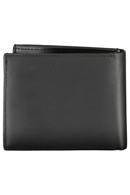 CALVIN KLEIN PORTAFOGLIO UOMO NERO