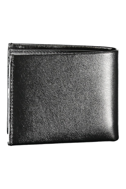 CALVIN KLEIN PORTAFOGLIO UOMO NERO