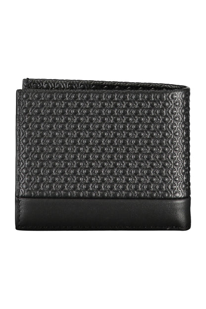 CALVIN KLEIN PORTAFOGLIO UOMO NERO