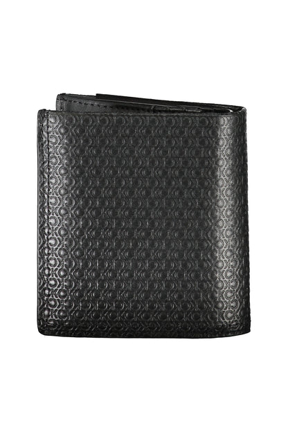 CALVIN KLEIN PORTAFOGLIO UOMO NERO
