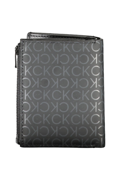 CALVIN KLEIN PORTAFOGLIO UOMO NERO