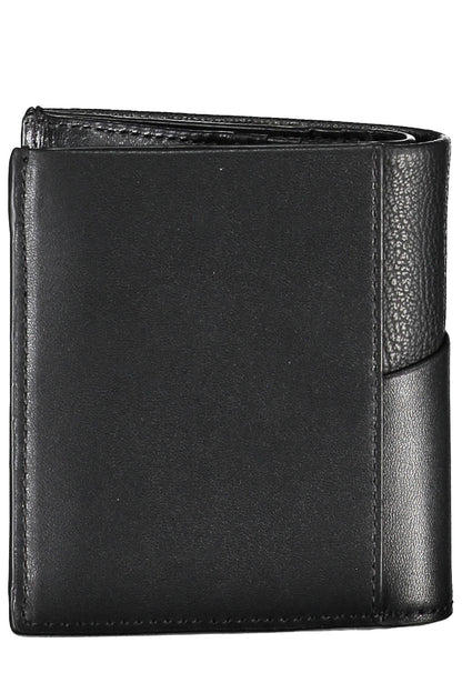 CALVIN KLEIN PORTAFOGLIO UOMO NERO