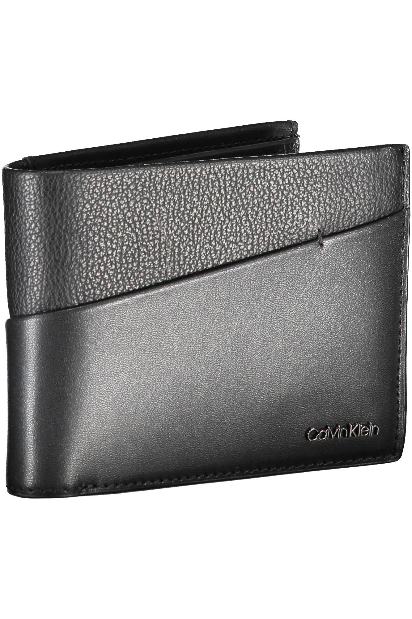 CALVIN KLEIN PORTAFOGLIO UOMO NERO