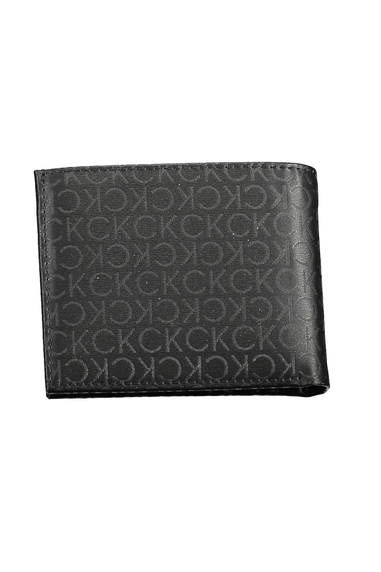 CALVIN KLEIN PORTAFOGLIO UOMO NERO