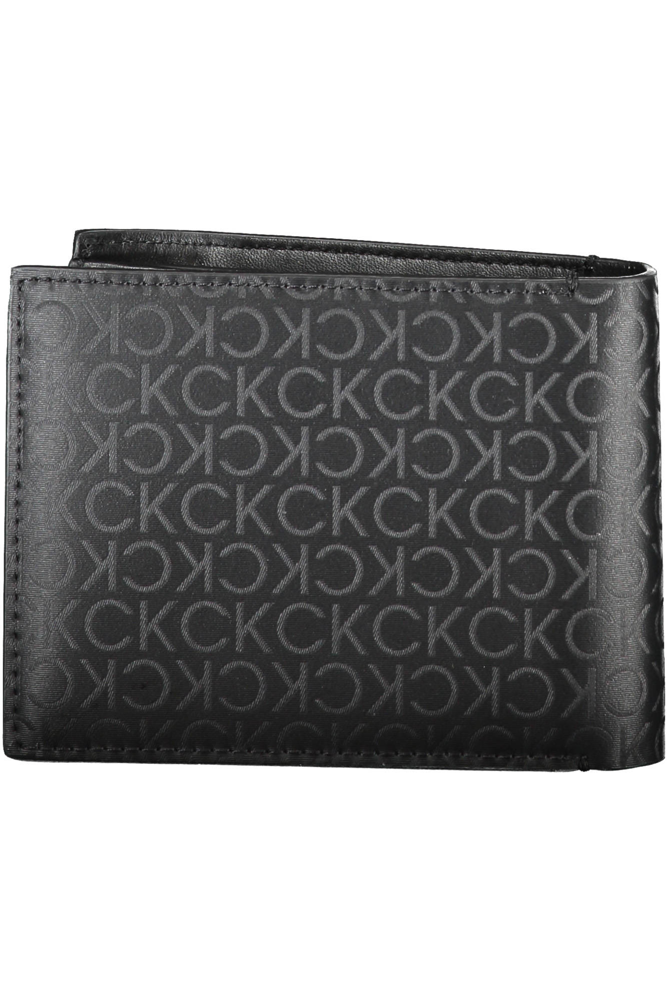 CALVIN KLEIN PORTAFOGLIO UOMO NERO