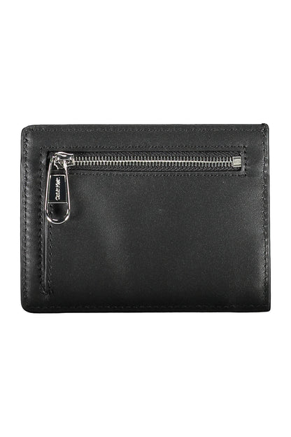 CALVIN KLEIN PORTAFOGLIO UOMO NERO