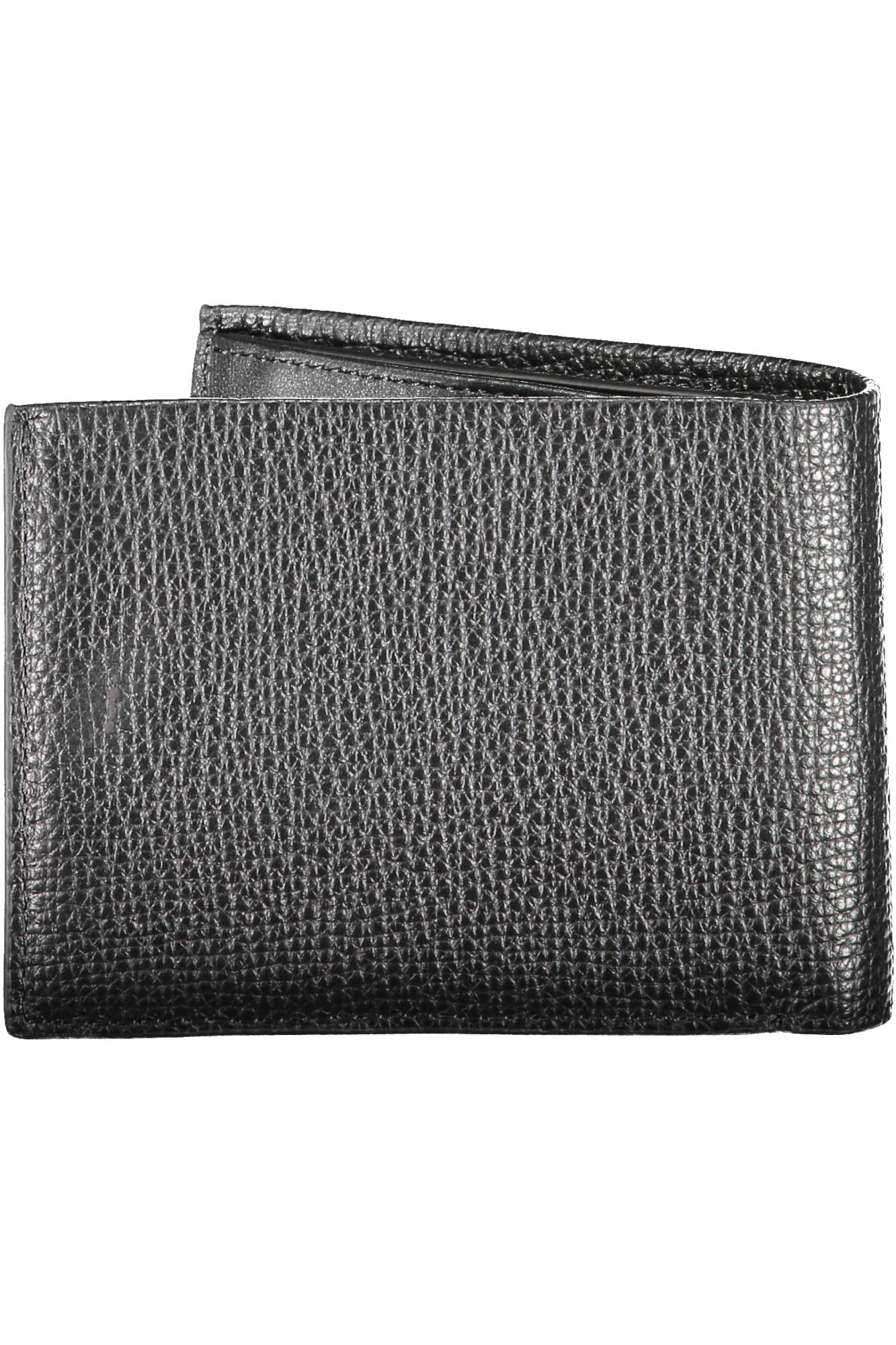 CALVIN KLEIN PORTAFOGLIO UOMO NERO