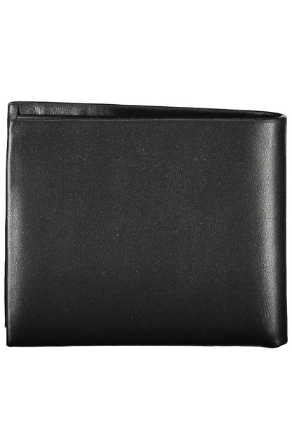 CALVIN KLEIN PORTAFOGLIO UOMO NERO