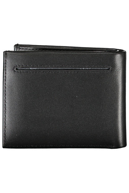 CALVIN KLEIN PORTAFOGLIO UOMO NERO