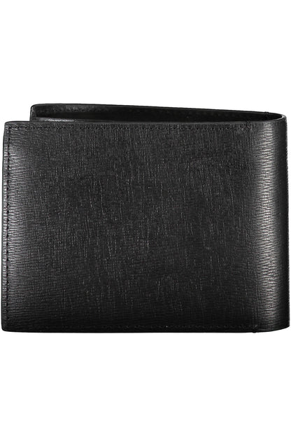 CALVIN KLEIN PORTAFOGLIO UOMO NERO