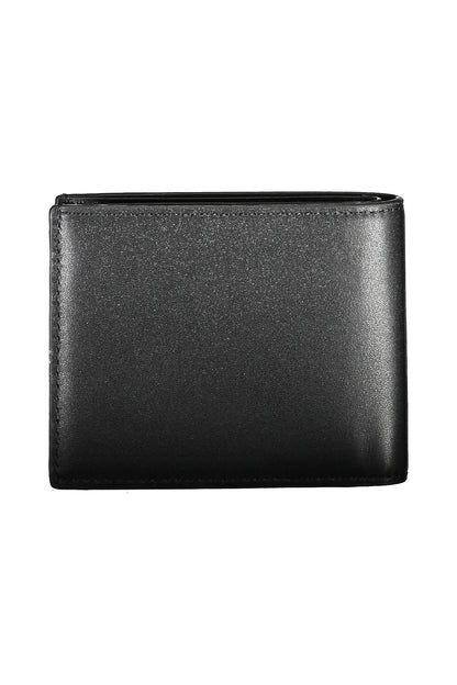 CALVIN KLEIN PORTAFOGLIO UOMO NERO