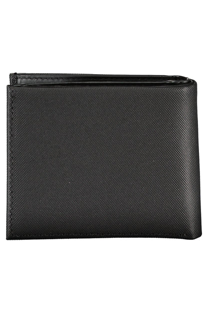 CALVIN KLEIN PORTAFOGLIO UOMO NERO