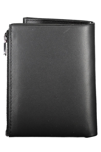 CALVIN KLEIN PORTAFOGLIO UOMO NERO