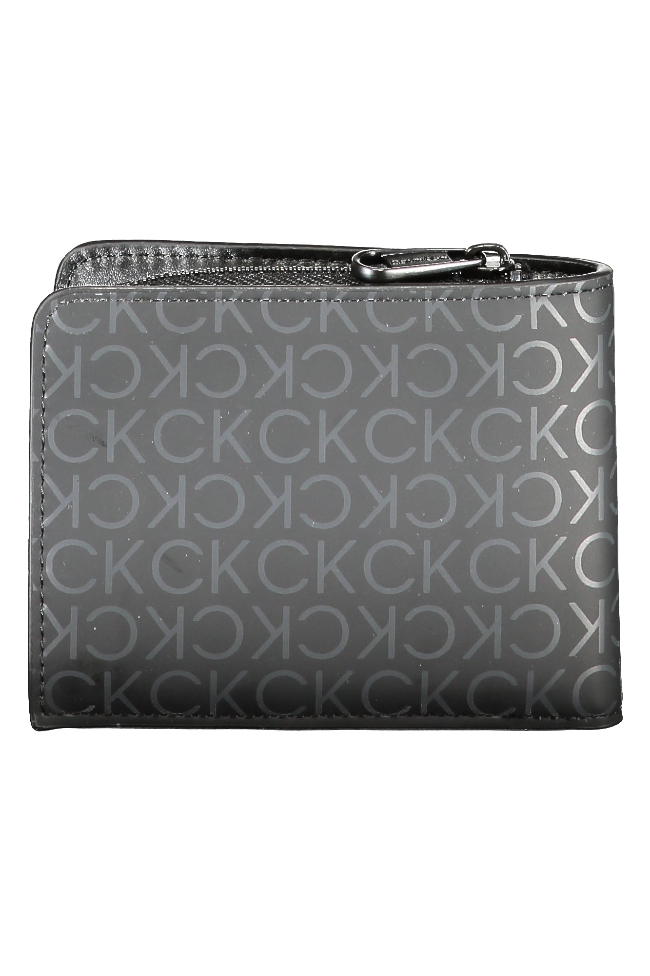 CALVIN KLEIN PORTAFOGLIO UOMO NERO