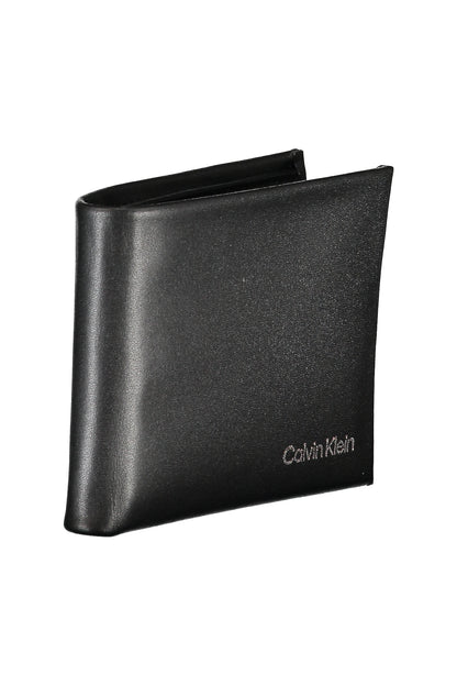CALVIN KLEIN PORTAFOGLIO UOMO NERO