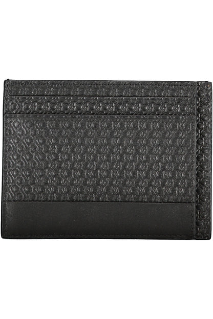 CALVIN KLEIN PORTAFOGLIO UOMO NERO