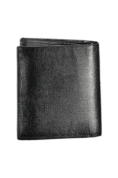 CALVIN KLEIN PORTAFOGLIO UOMO NERO