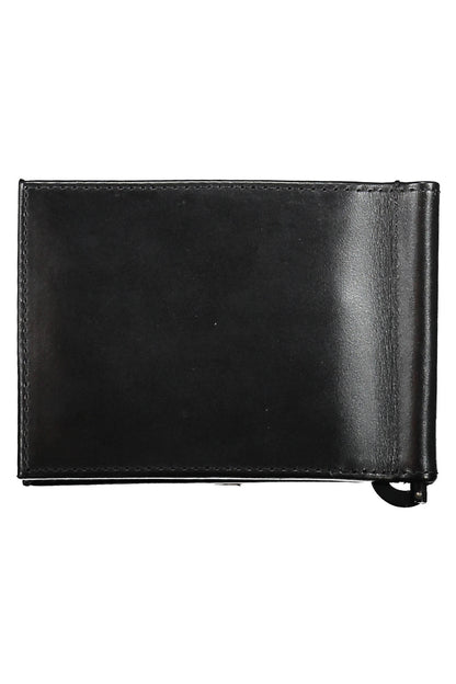 CALVIN KLEIN PORTAFOGLIO UOMO NERO