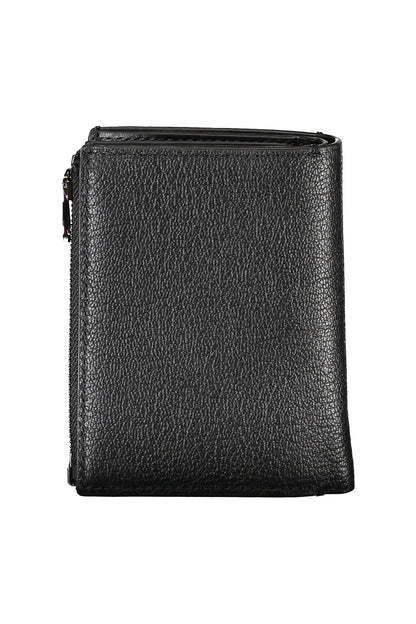 CALVIN KLEIN PORTAFOGLIO UOMO NERO