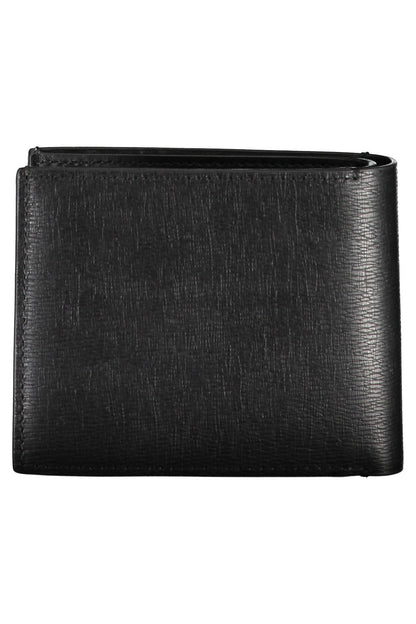 CALVIN KLEIN PORTAFOGLIO UOMO NERO